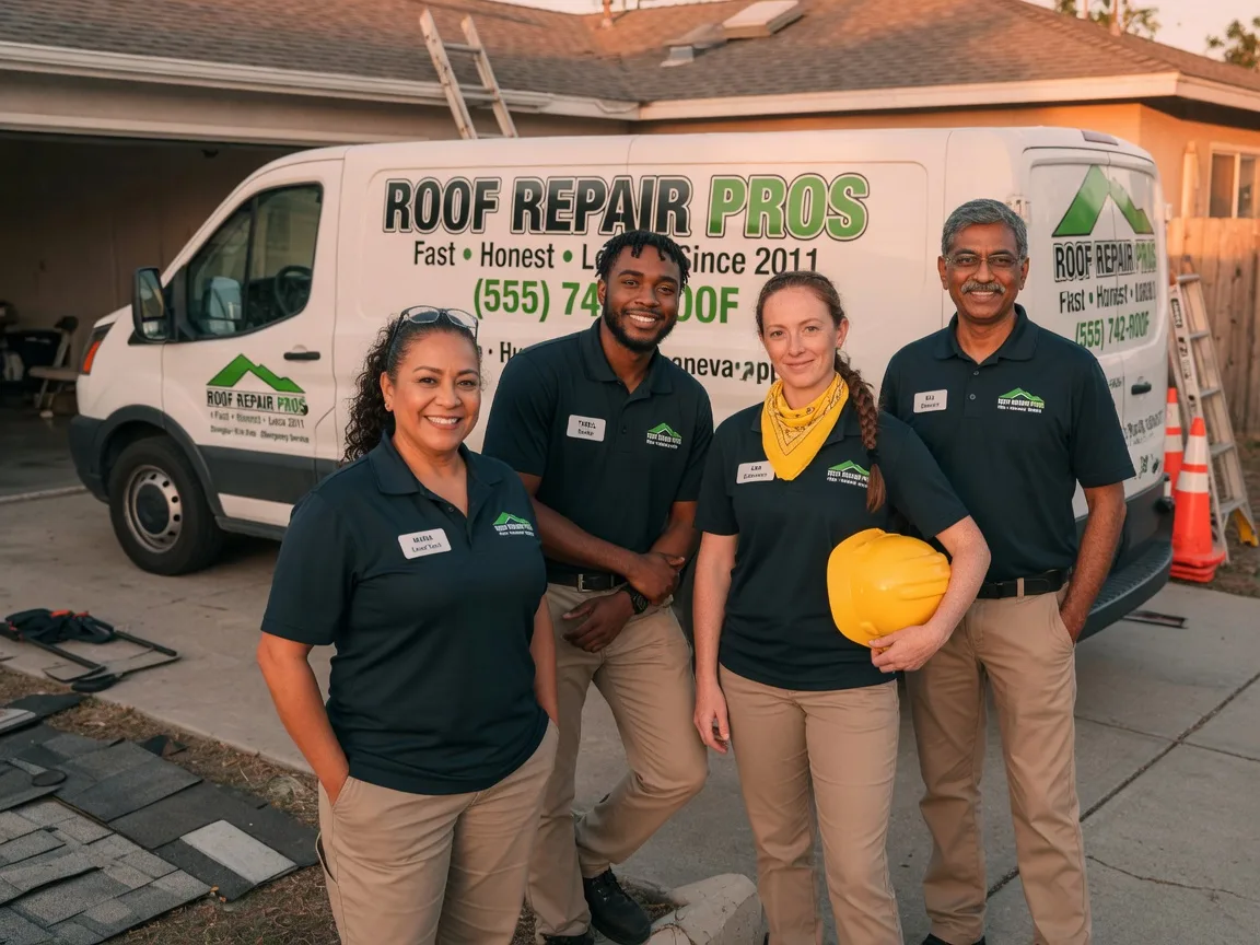 Roof Repair company in Blomkest, MN